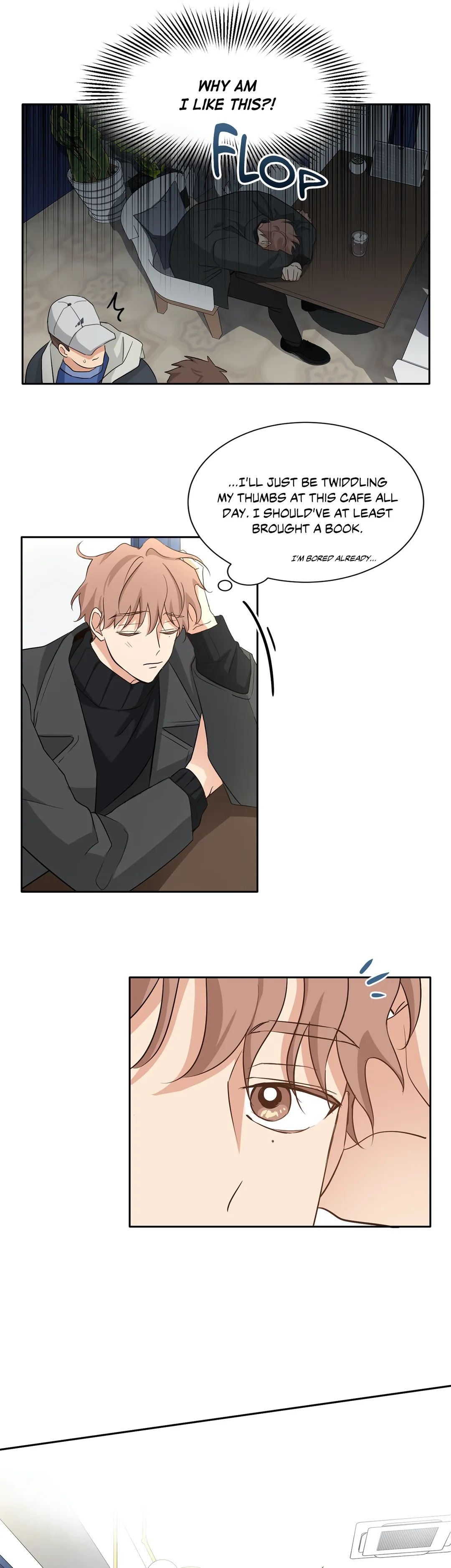 Read Third Ending chapter 16 image 2 on Lezhin