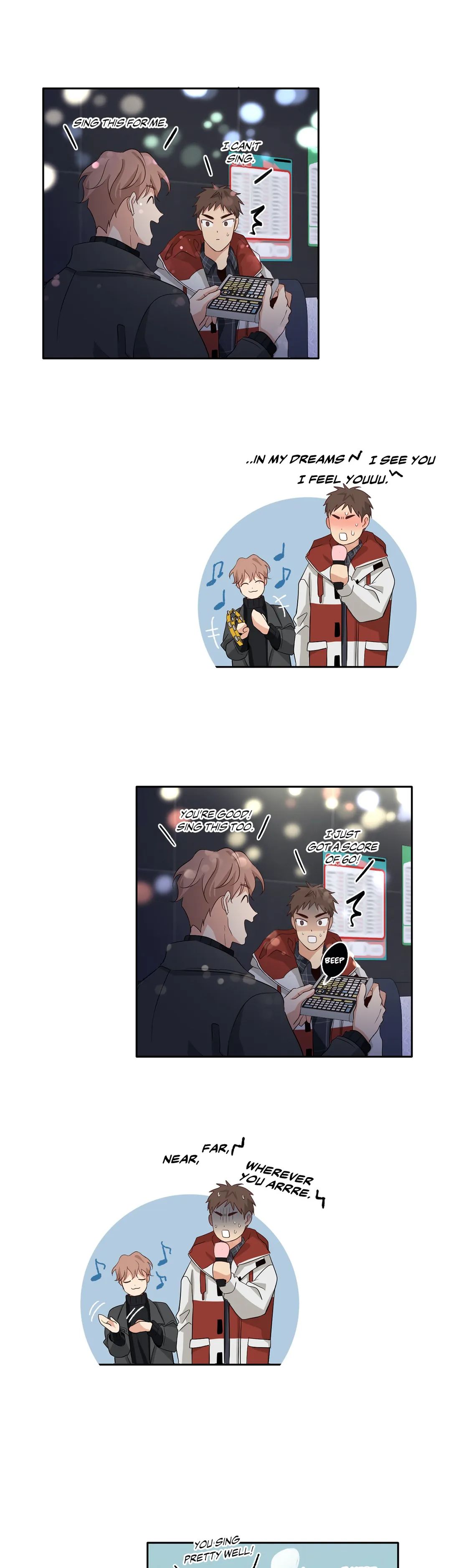 Read Third Ending chapter 16 image 20 on Lezhin