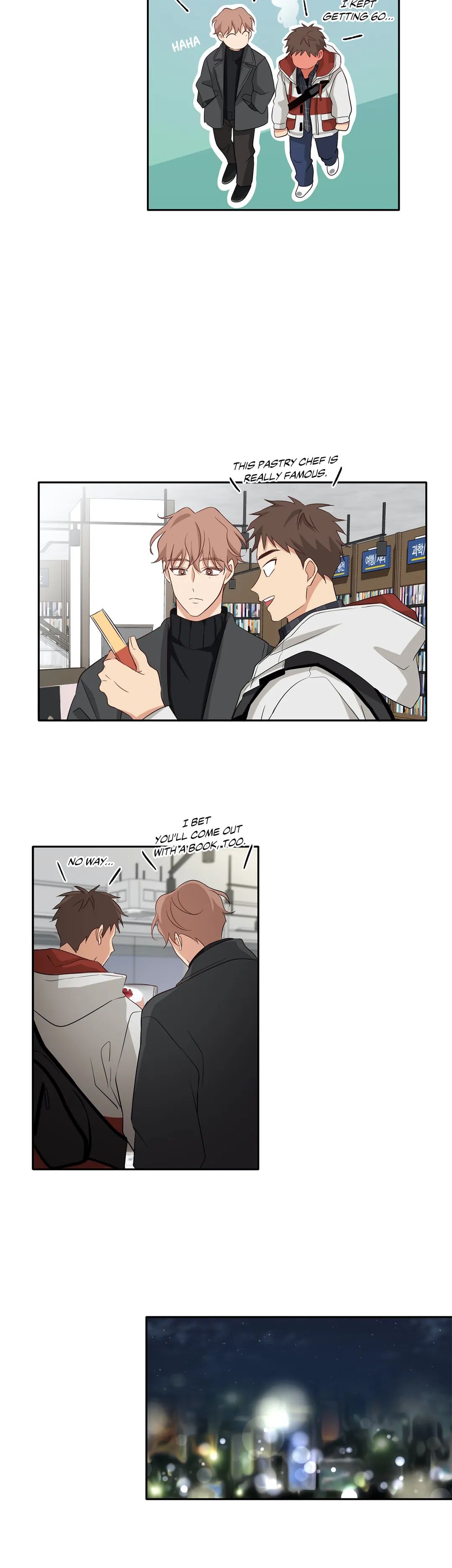Read Third Ending chapter 16 image 21 on Lezhin