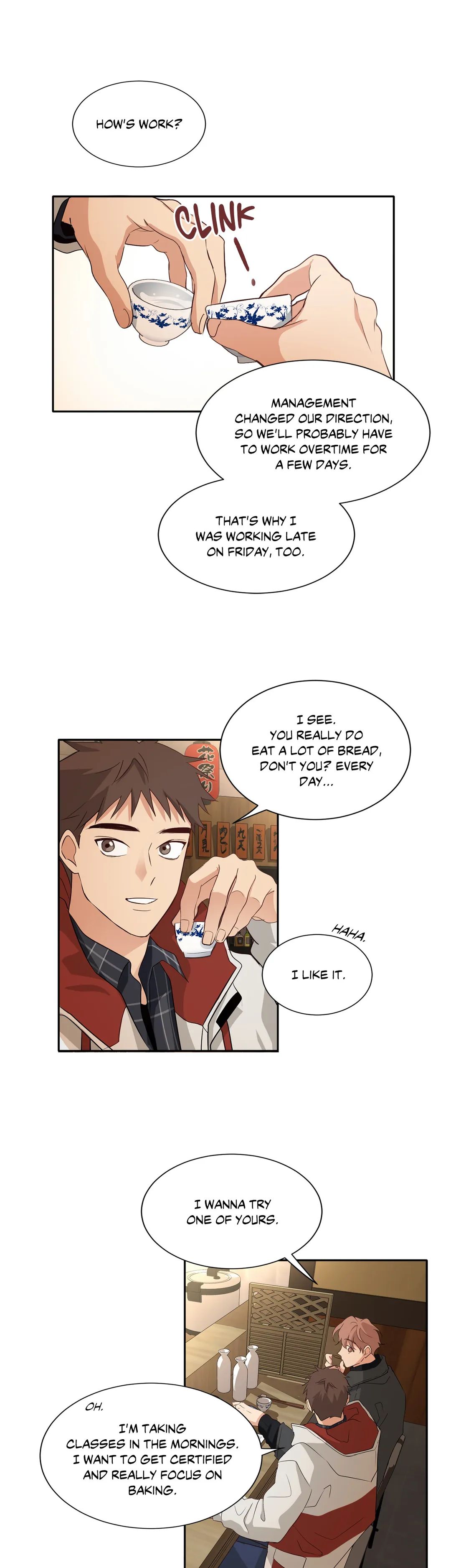 Read Third Ending chapter 16 image 22 on Lezhin
