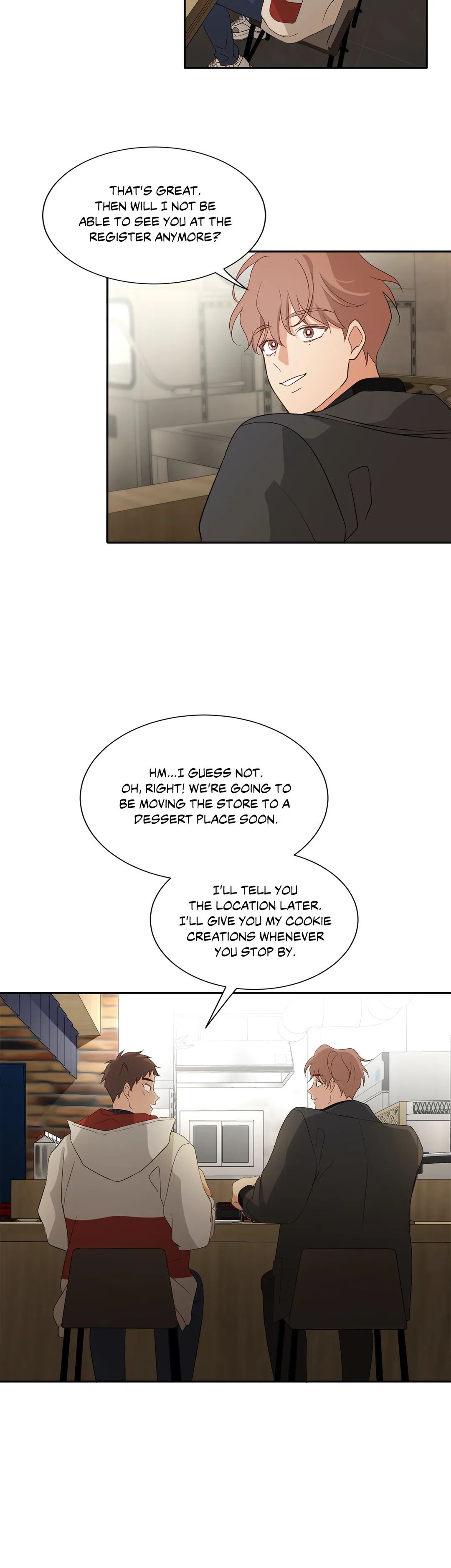 Read Third Ending chapter 16 image 23 on Lezhin