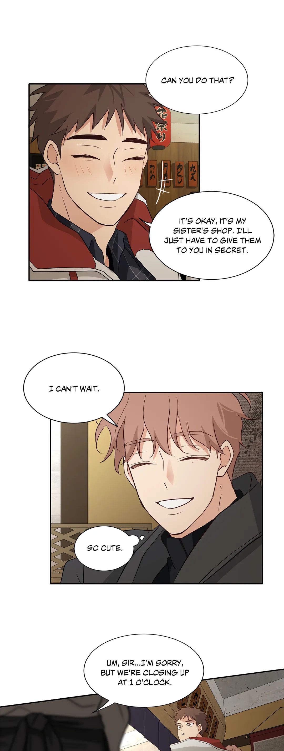 Read Third Ending chapter 16 image 24 on Lezhin
