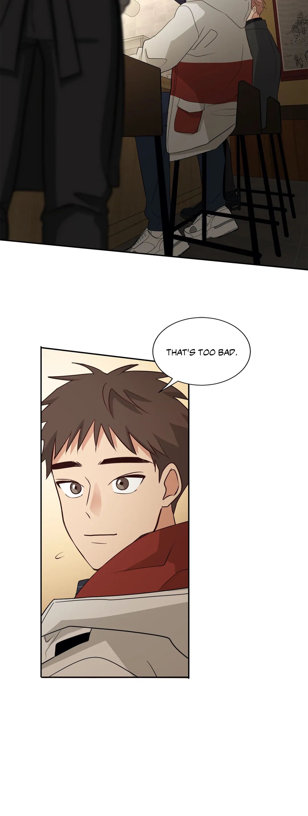 Read Third Ending chapter 16 image 25 on Lezhin