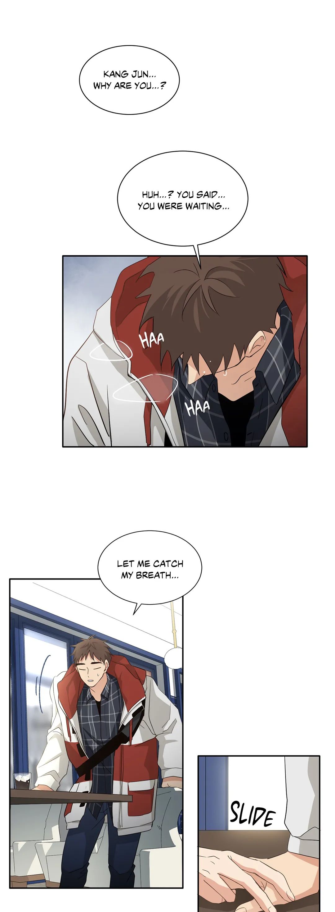 Read Third Ending chapter 16 image 4 on Lezhin