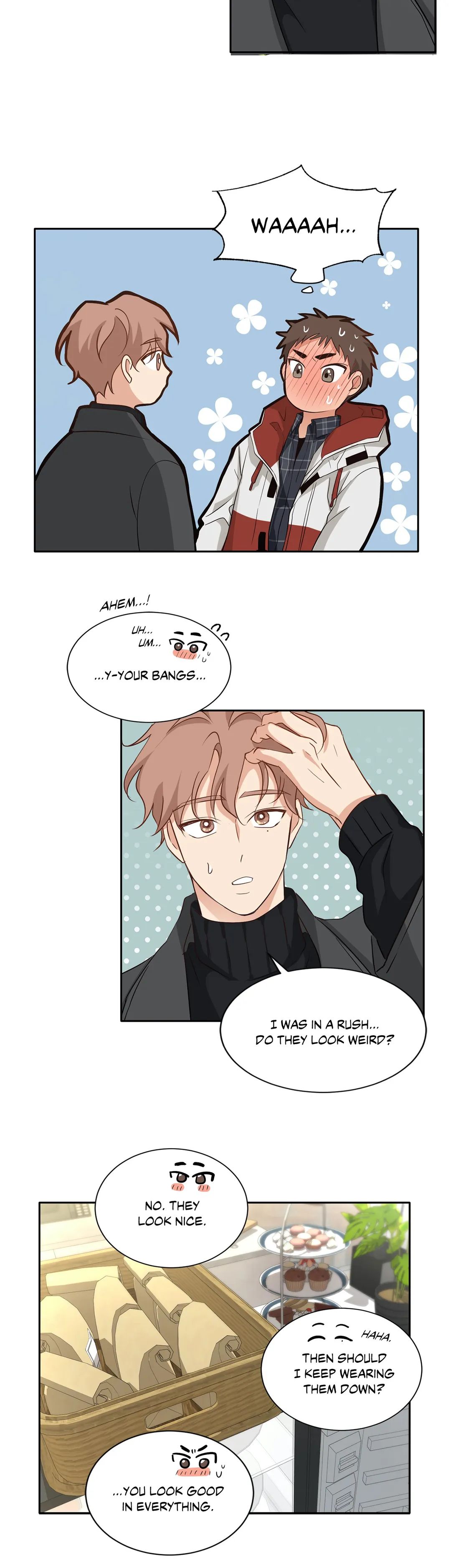 Read Third Ending chapter 16 image 8 on Lezhin