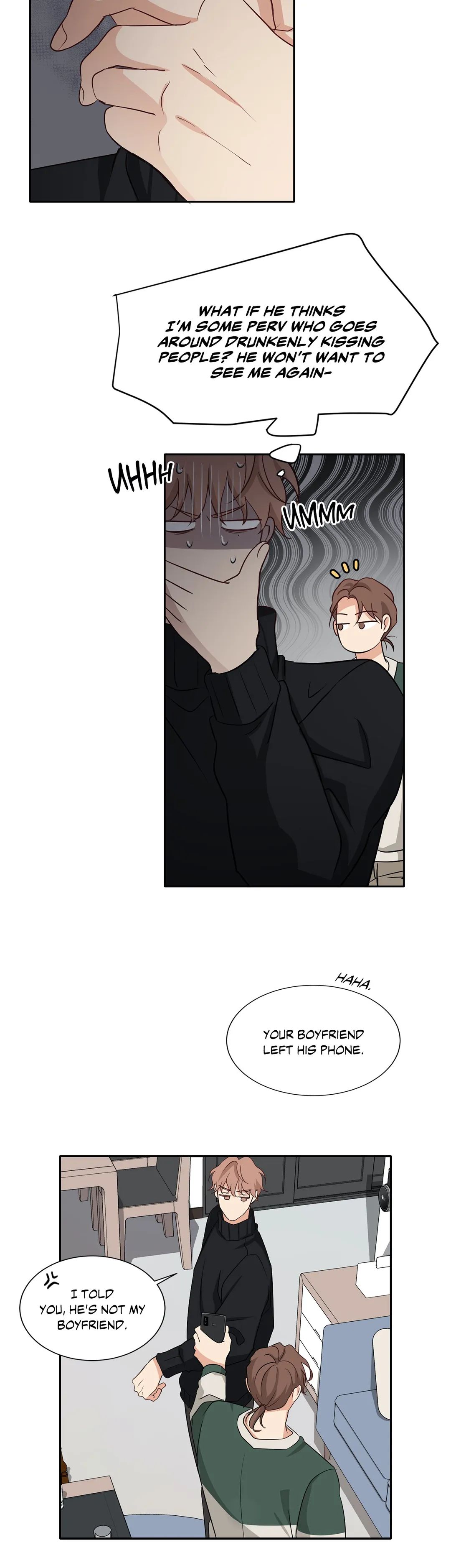 Read Third Ending chapter 18 image 1 on Lezhin
