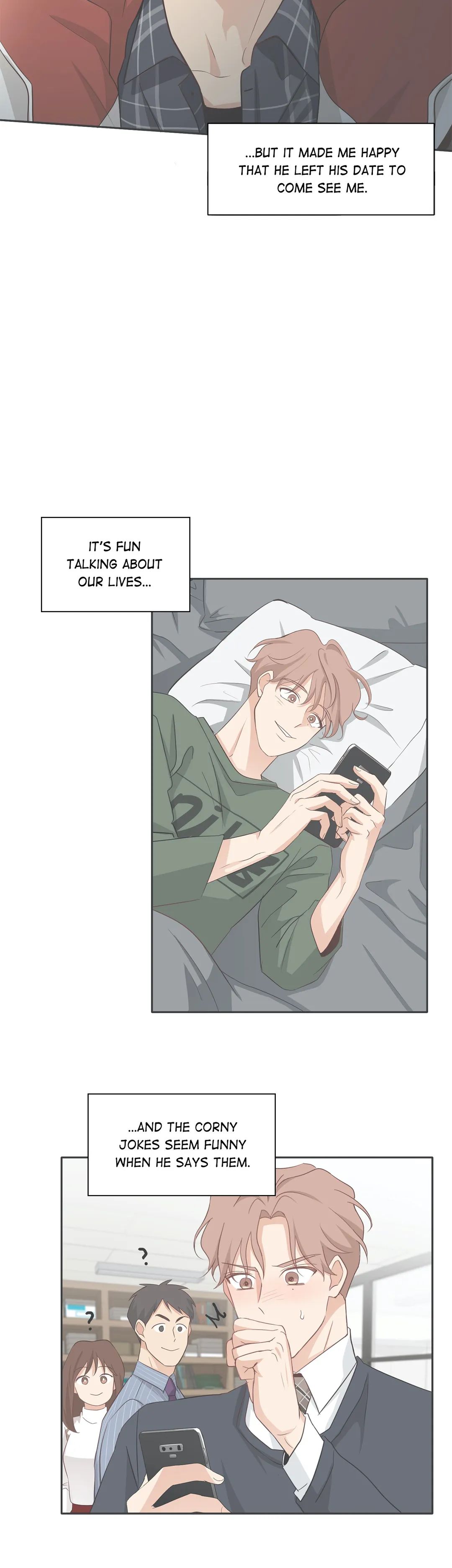Read Third Ending chapter 18 image 10 on Lezhin
