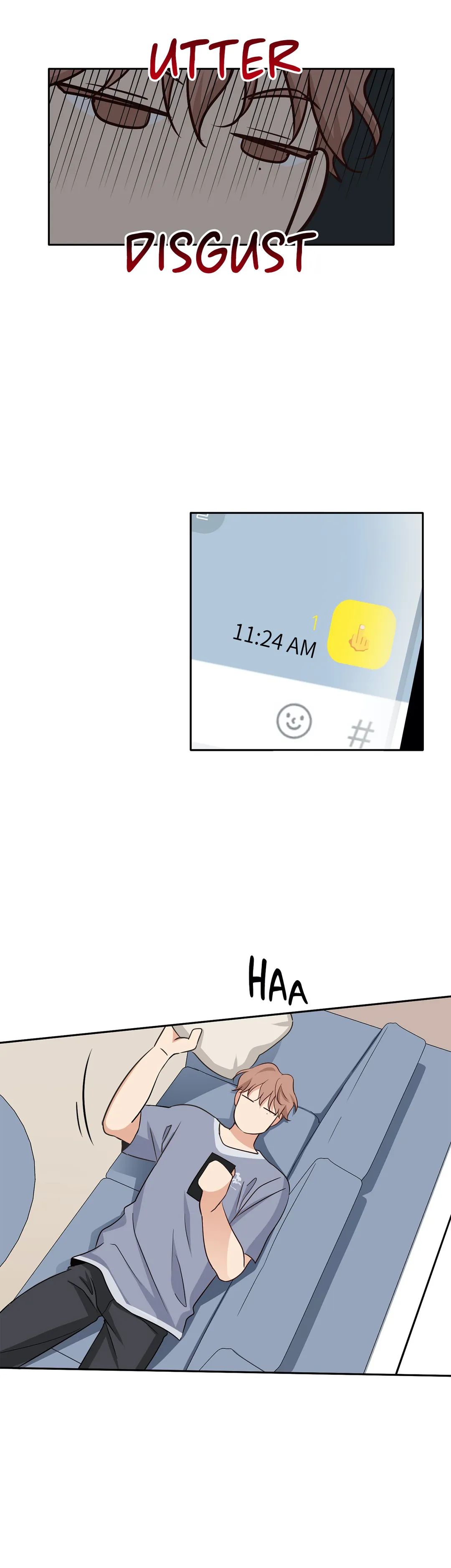Read Third Ending chapter 18 image 12 on Lezhin