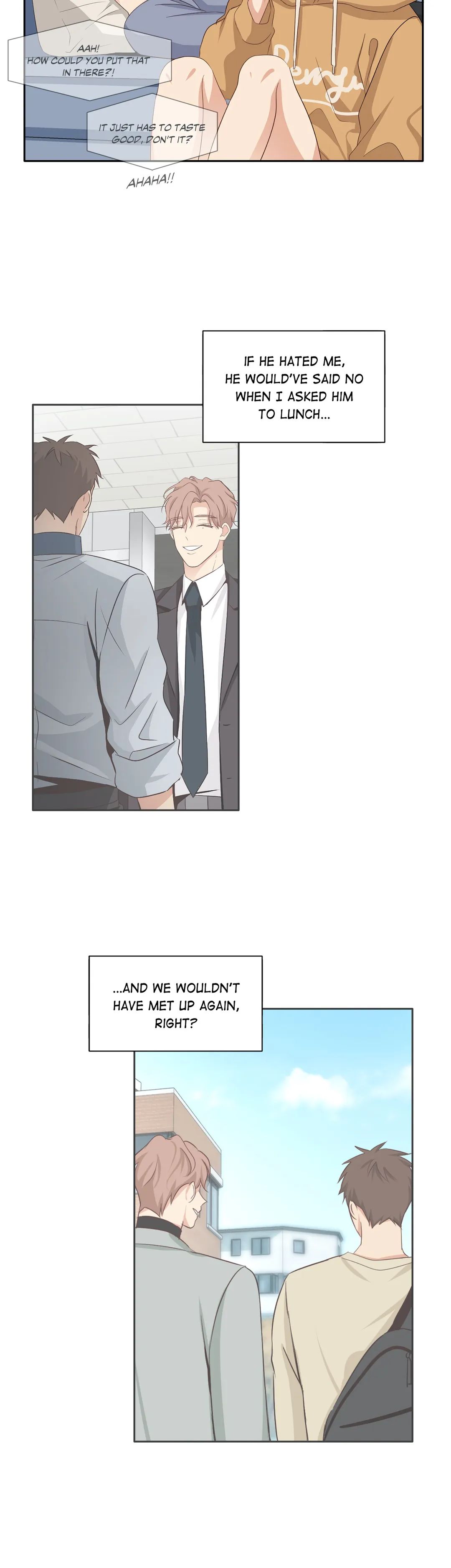 Read Third Ending chapter 18 image 14 on Lezhin