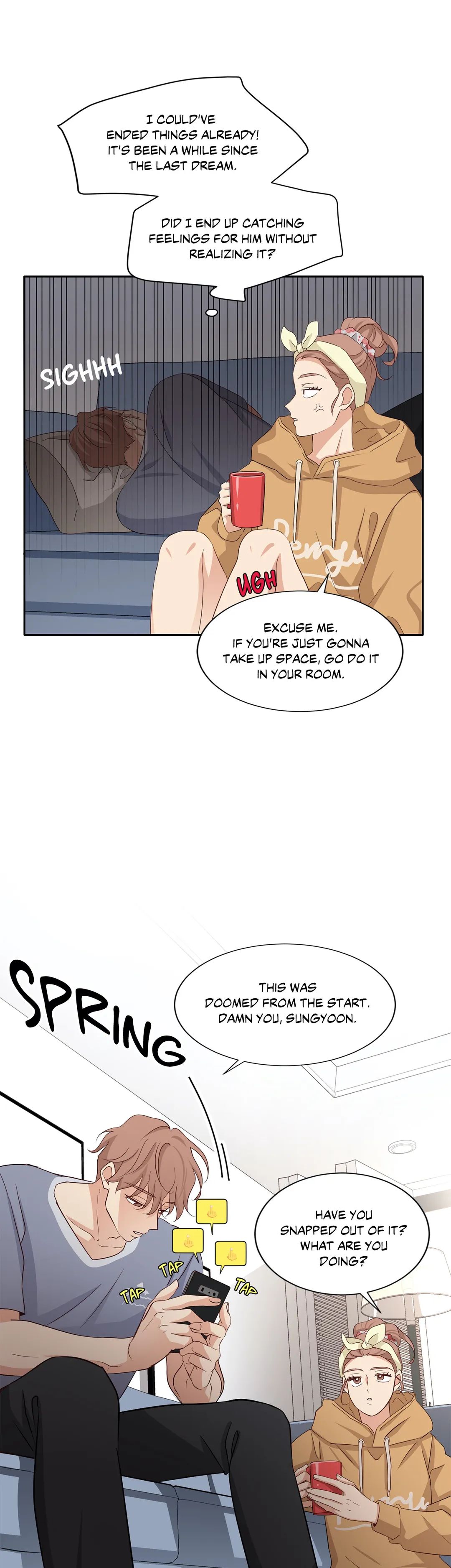 Read Third Ending chapter 18 image 15 on Lezhin