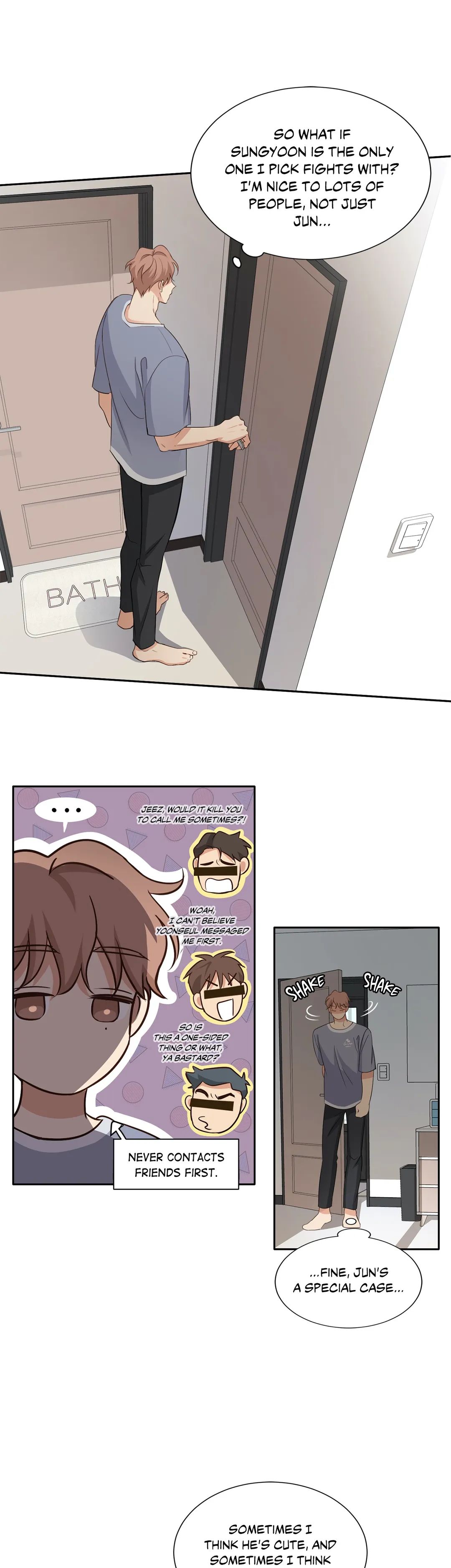 Read Third Ending chapter 18 image 17 on Lezhin