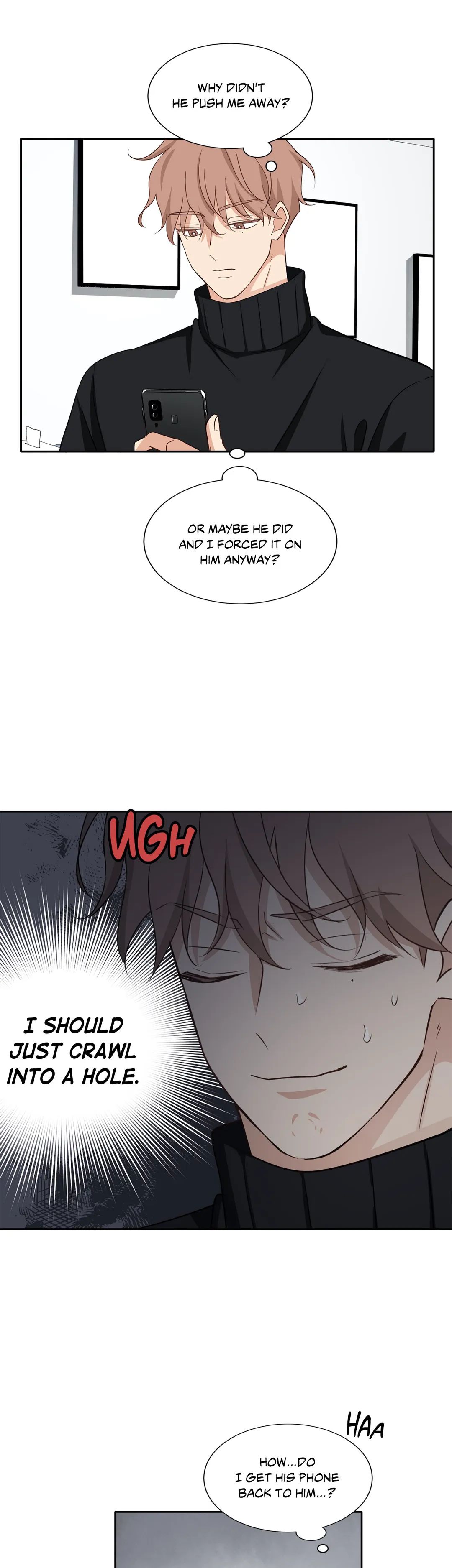 Read Third Ending chapter 18 image 2 on Lezhin