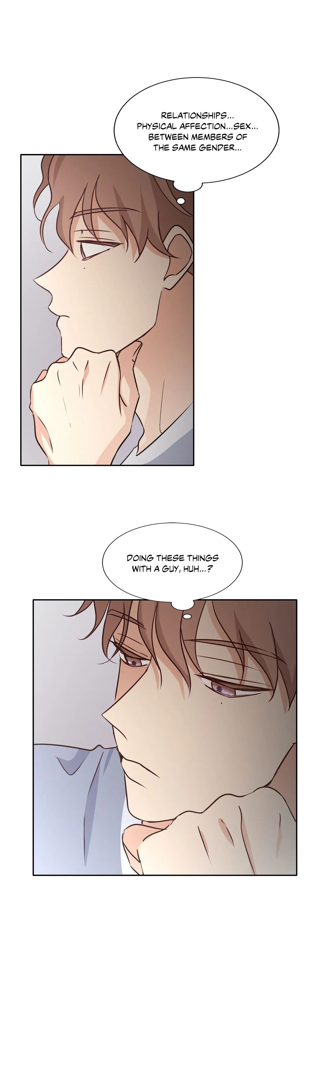 Read Third Ending chapter 18 image 21 on Lezhin