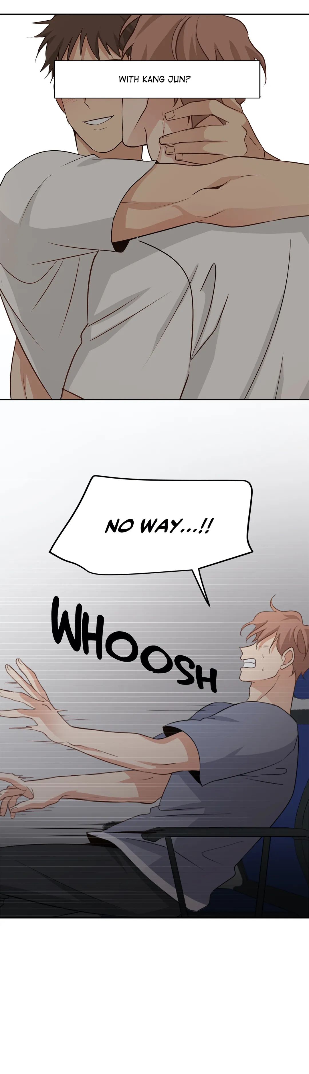 Read Third Ending chapter 18 image 22 on Lezhin