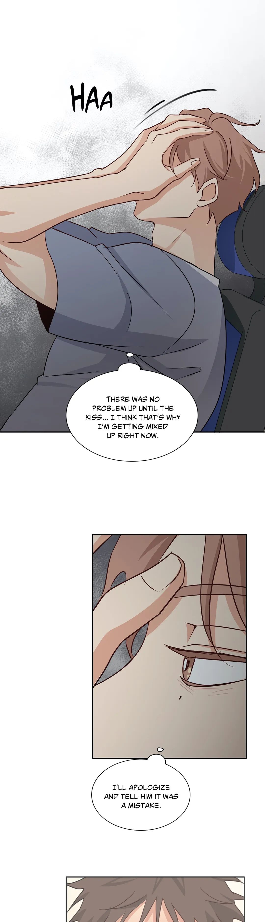 Read Third Ending chapter 18 image 23 on Lezhin