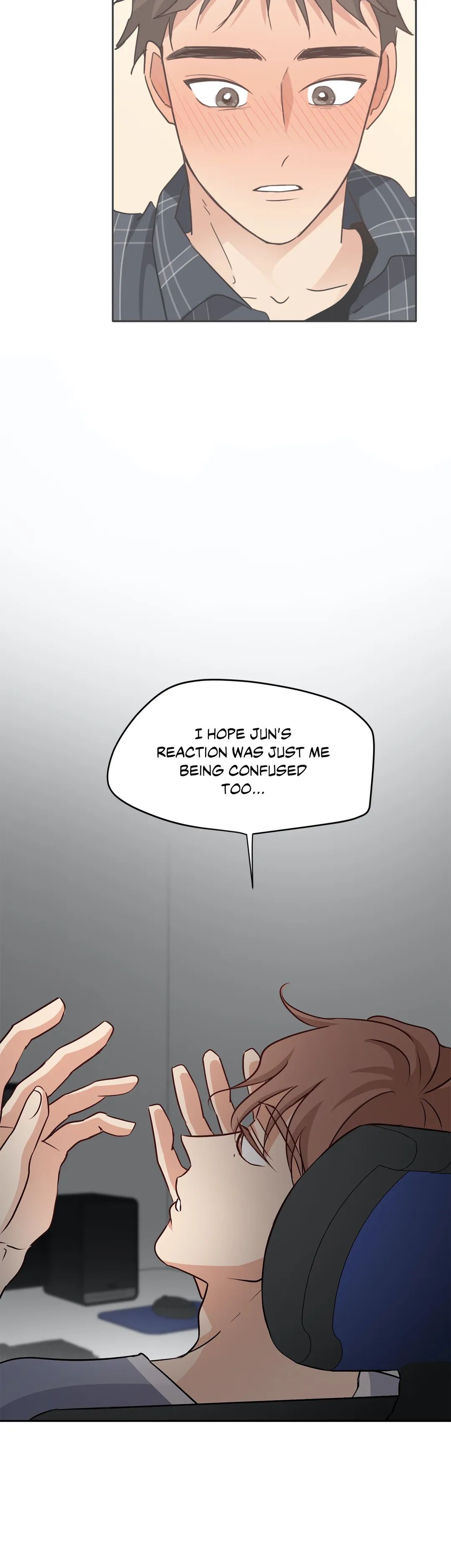 Read Third Ending chapter 18 image 24 on Lezhin