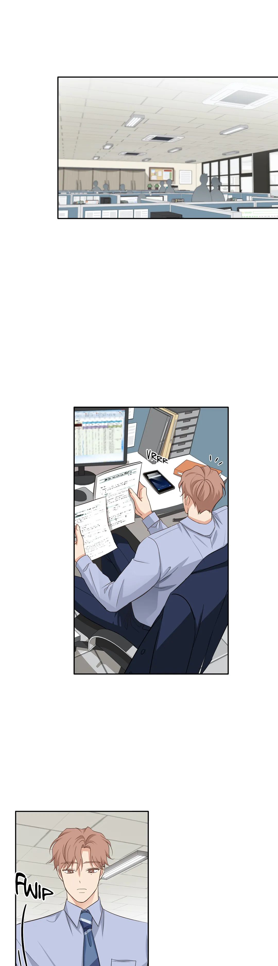 Read Third Ending chapter 18 image 26 on Lezhin