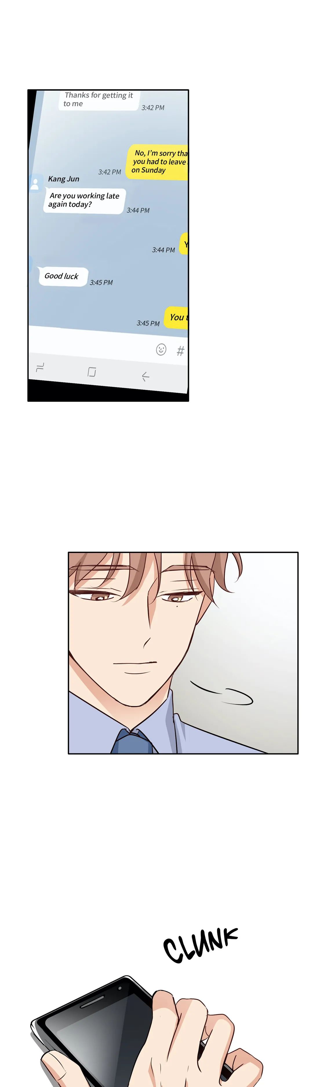 Read Third Ending chapter 18 image 28 on Lezhin