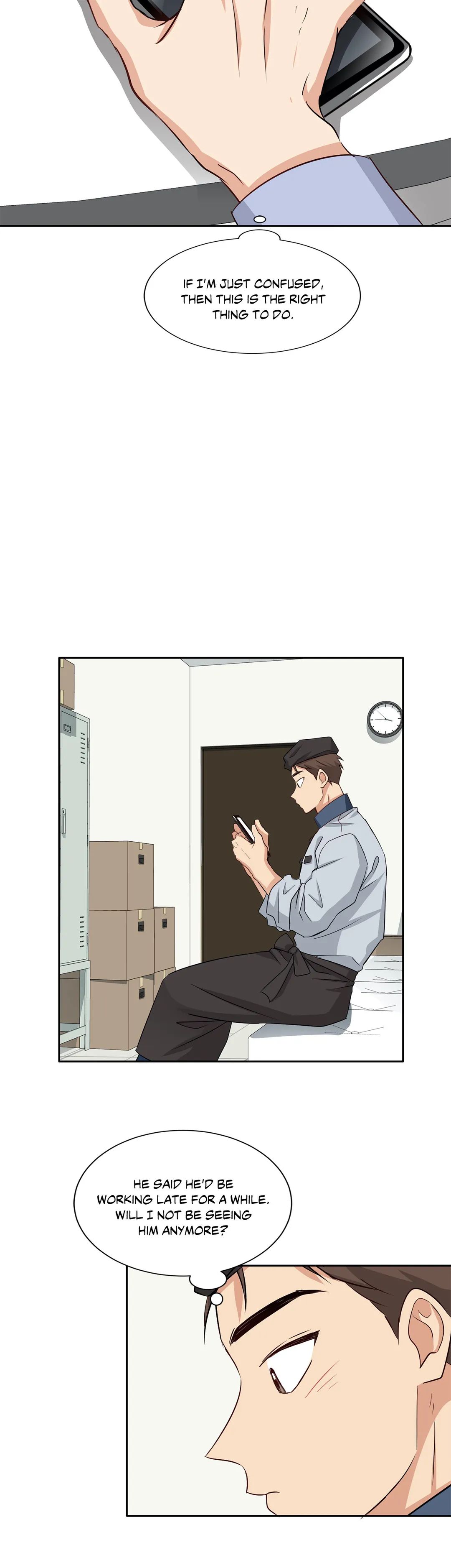 Read Third Ending chapter 18 image 29 on Lezhin