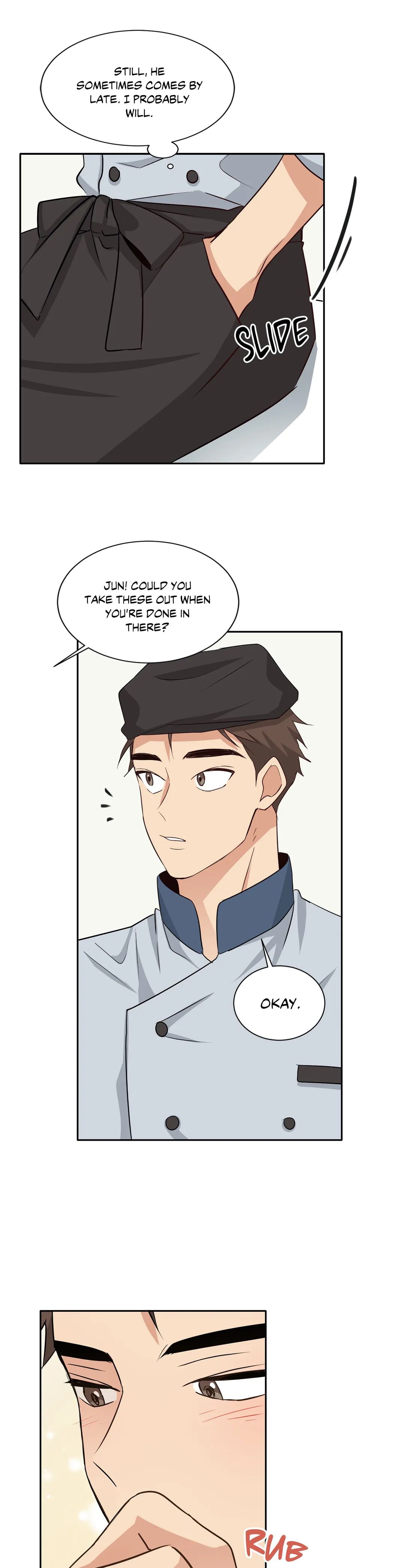 Read Third Ending chapter 18 image 30 on Lezhin
