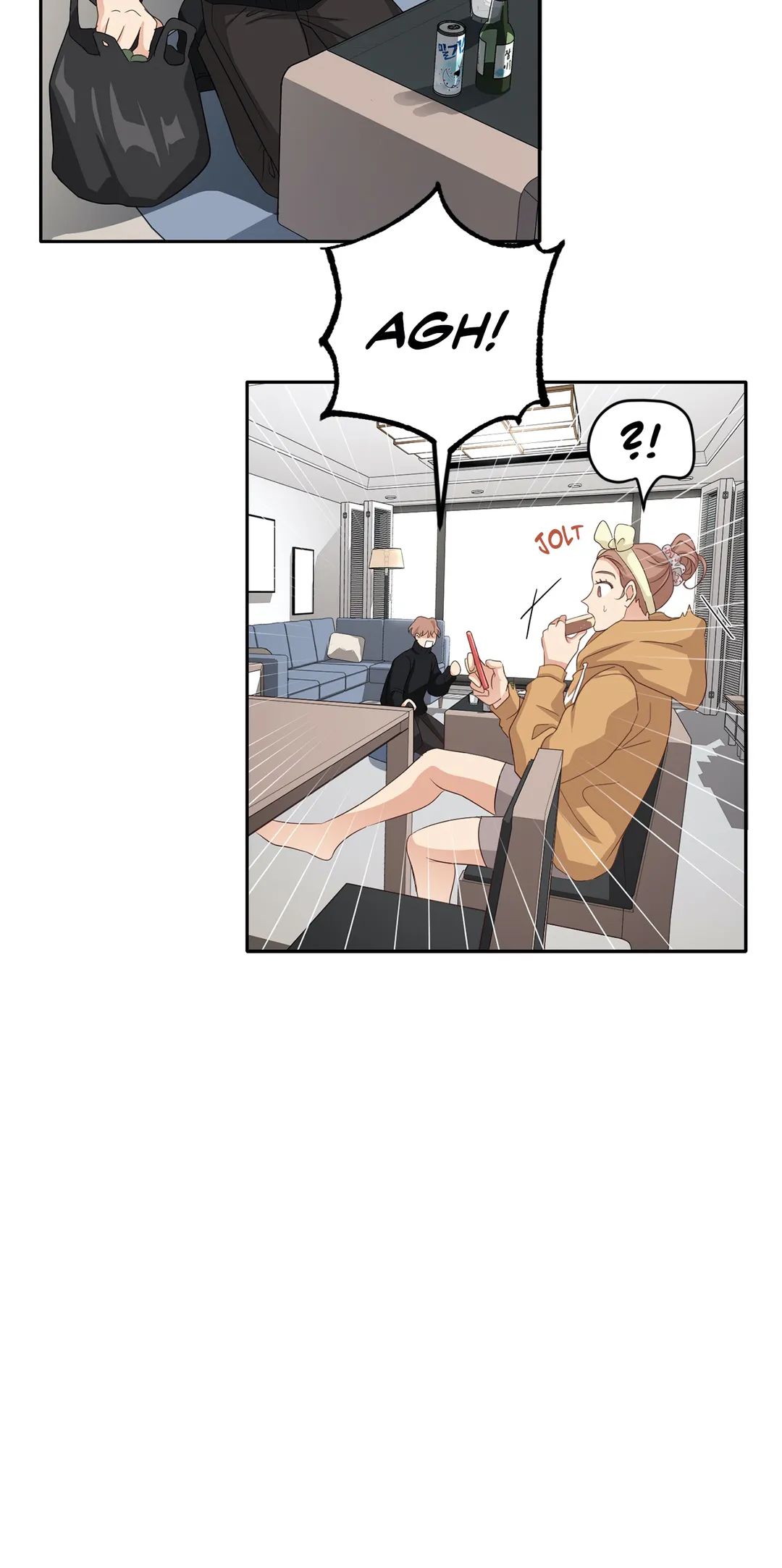 Read Third Ending chapter 18 image 5 on Lezhin