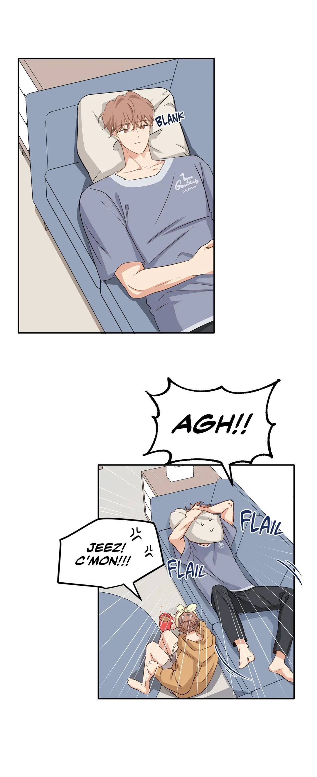 Read Third Ending chapter 18 image 7 on Lezhin