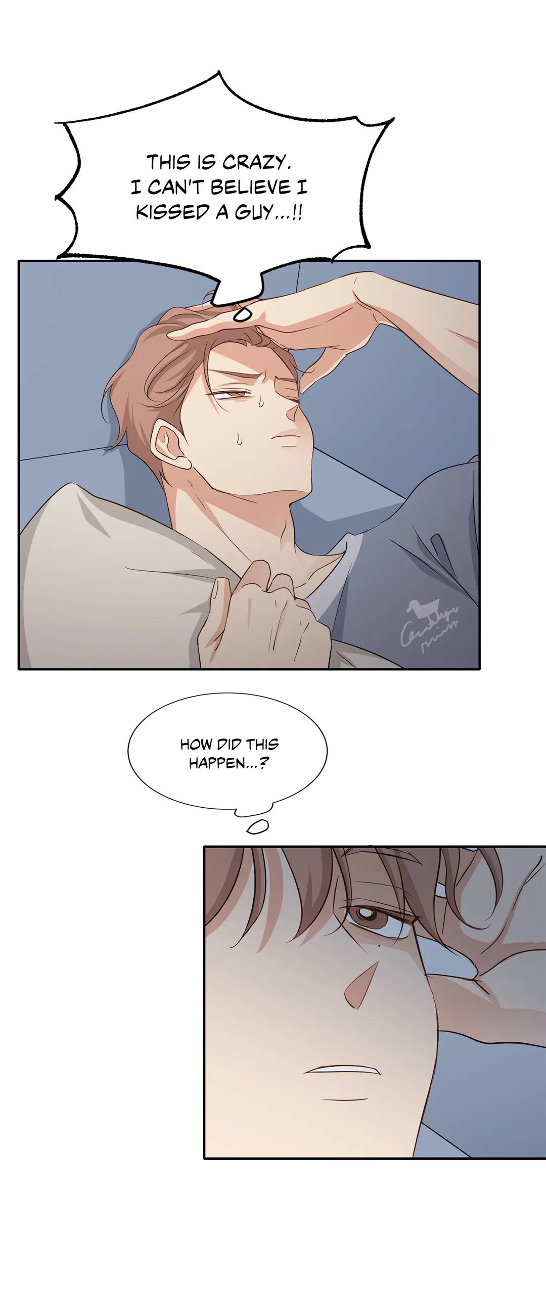 Read Third Ending chapter 18 image 8 on Lezhin