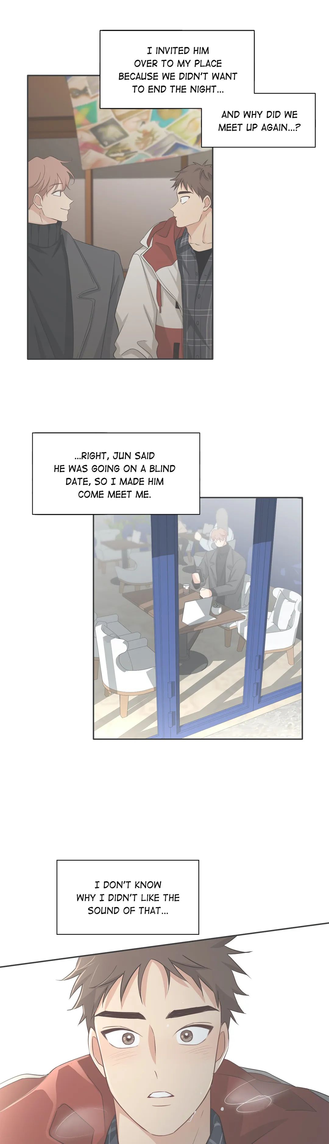 Read Third Ending chapter 18 image 9 on Lezhin