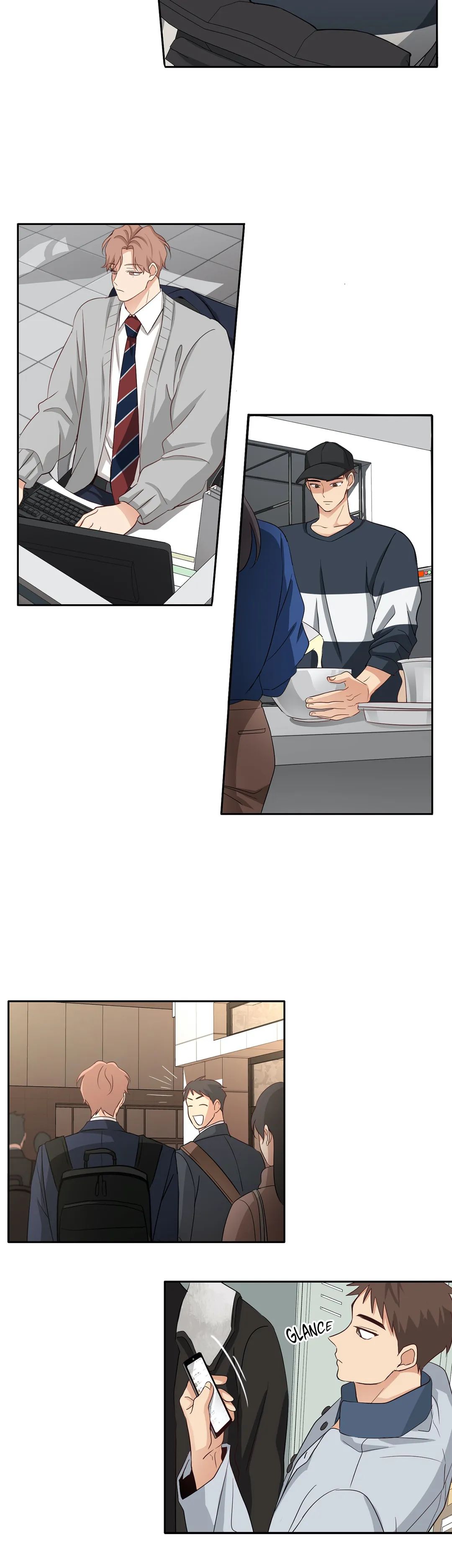 Read Third Ending chapter 19 image 1 on Lezhin