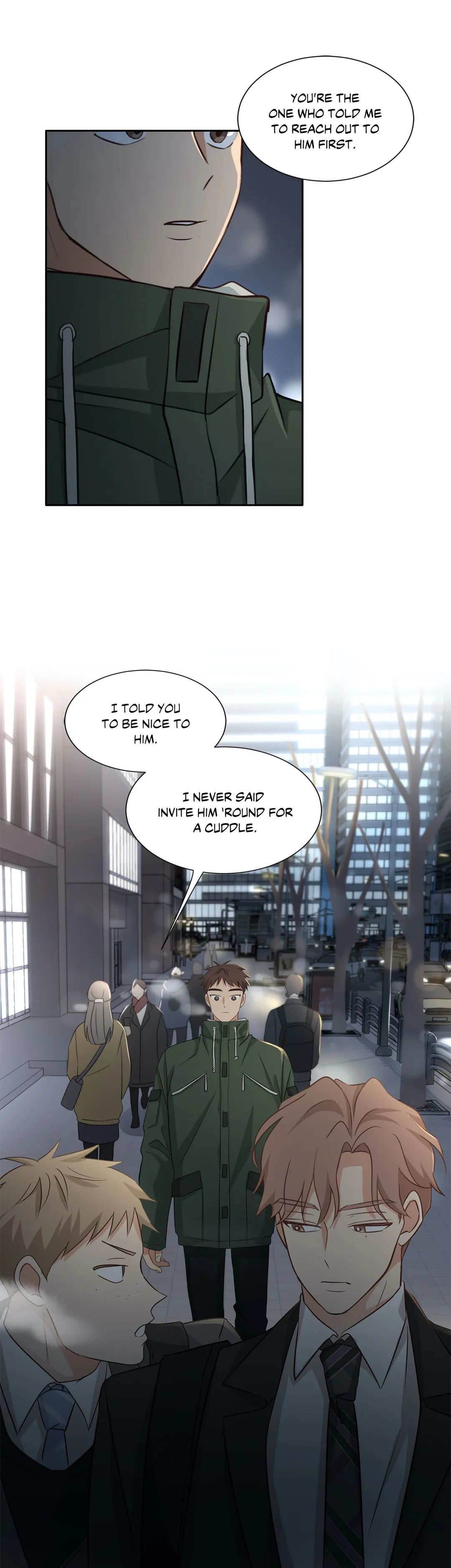 Read Third Ending chapter 19 image 10 on Lezhin