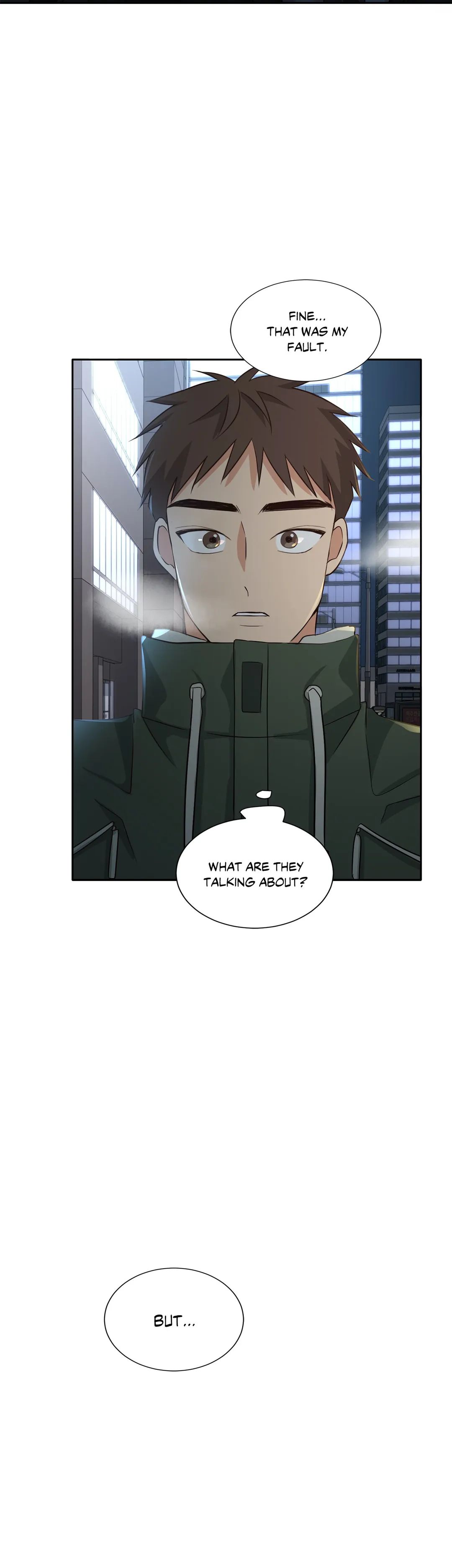 Read Third Ending chapter 19 image 11 on Lezhin