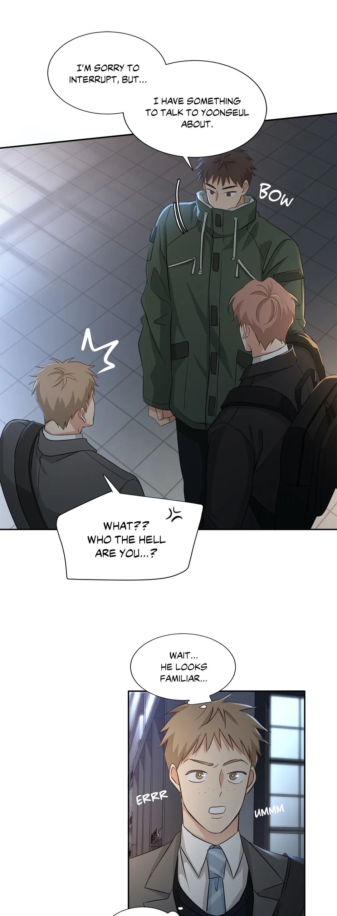 Read Third Ending chapter 19 image 16 on Lezhin
