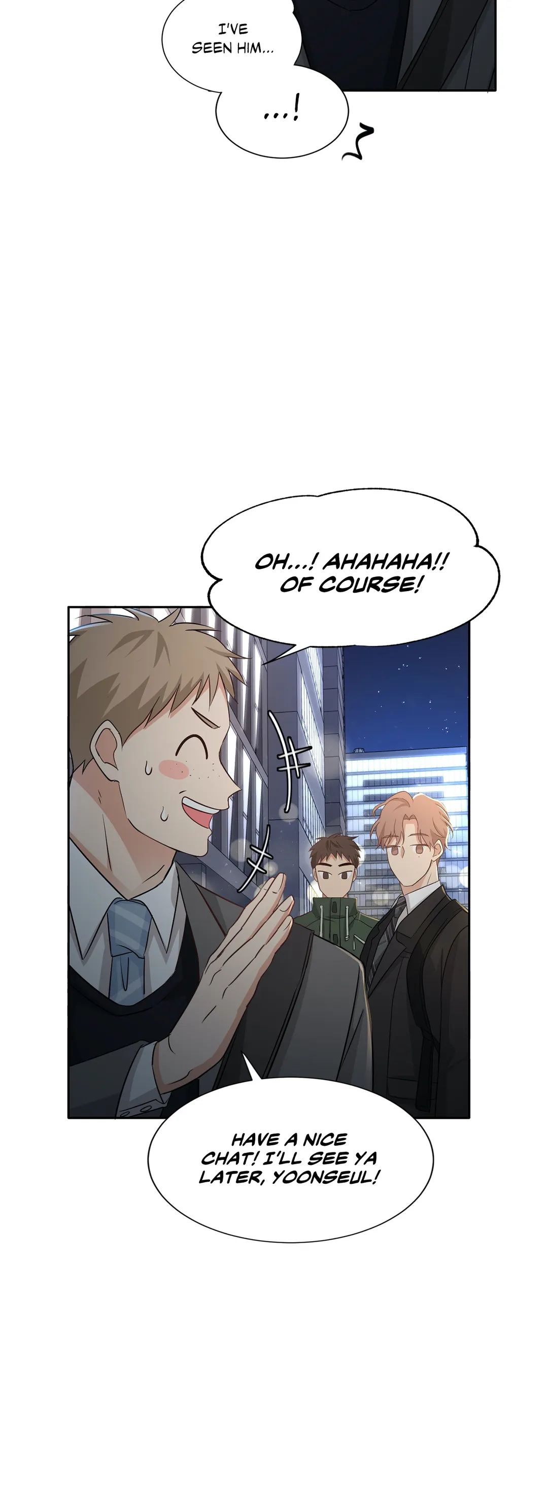 Read Third Ending chapter 19 image 17 on Lezhin