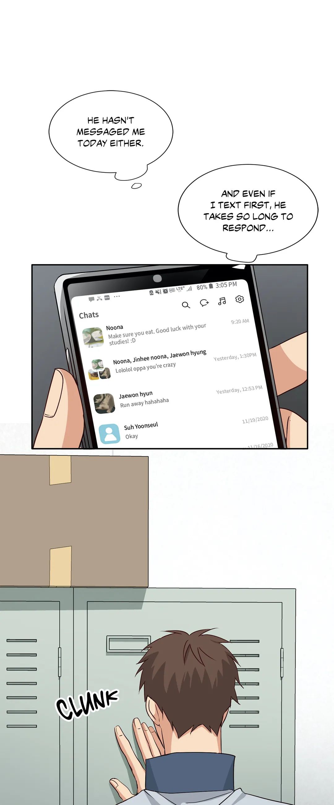 Read Third Ending chapter 19 image 2 on Lezhin