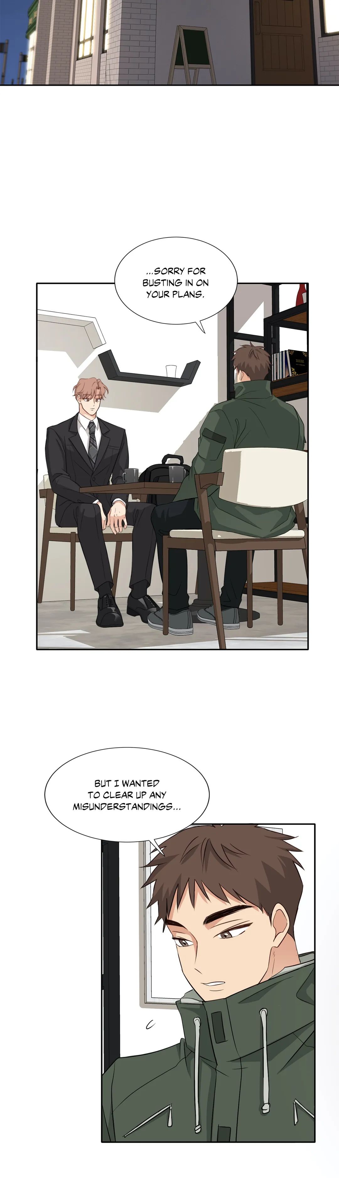 Read Third Ending chapter 19 image 21 on Lezhin