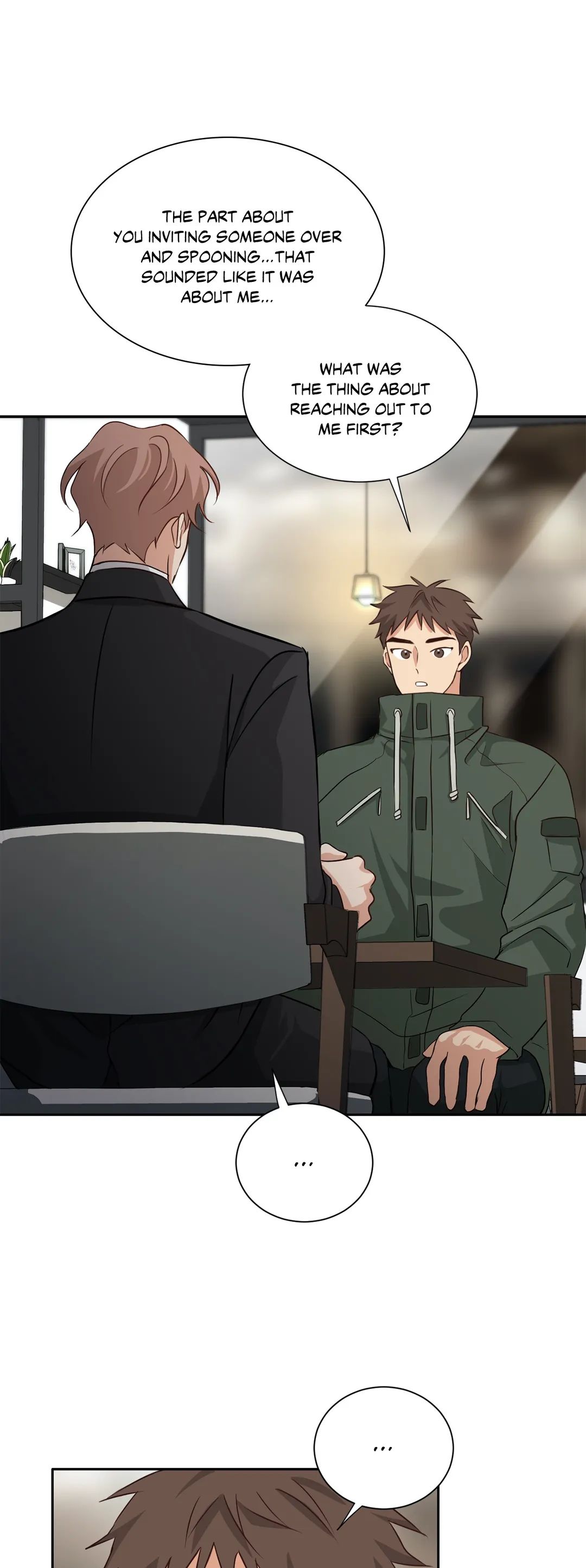 Read Third Ending chapter 19 image 22 on Lezhin