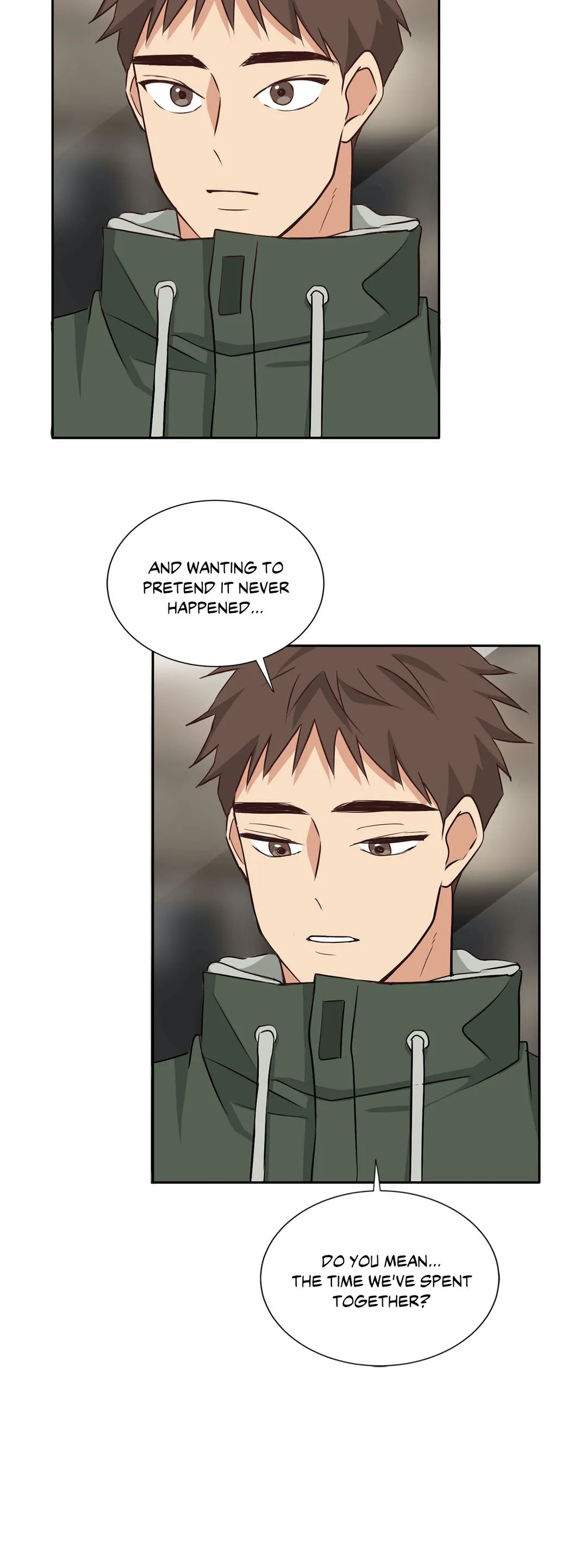 Read Third Ending chapter 19 image 23 on Lezhin