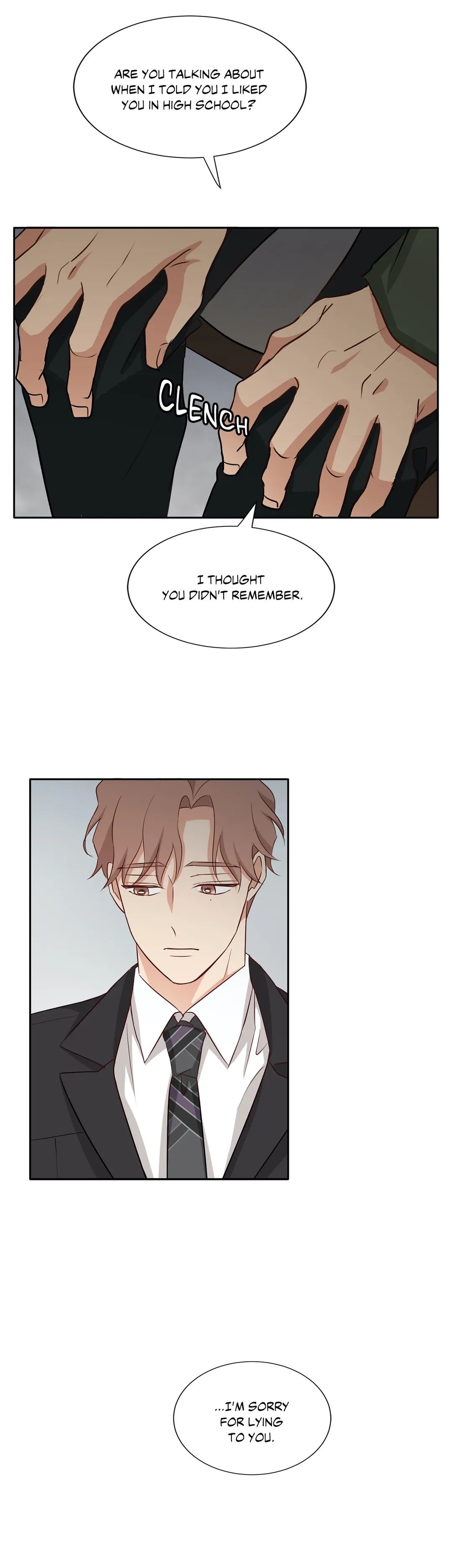 Read Third Ending chapter 19 image 27 on Lezhin