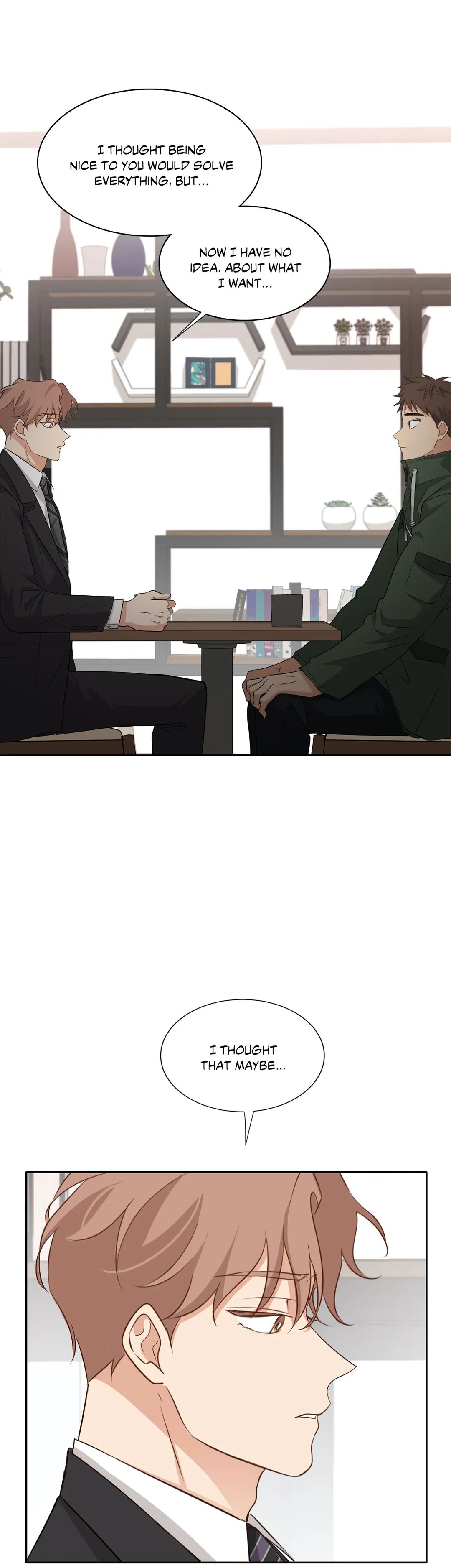Read Third Ending chapter 19 image 28 on Lezhin