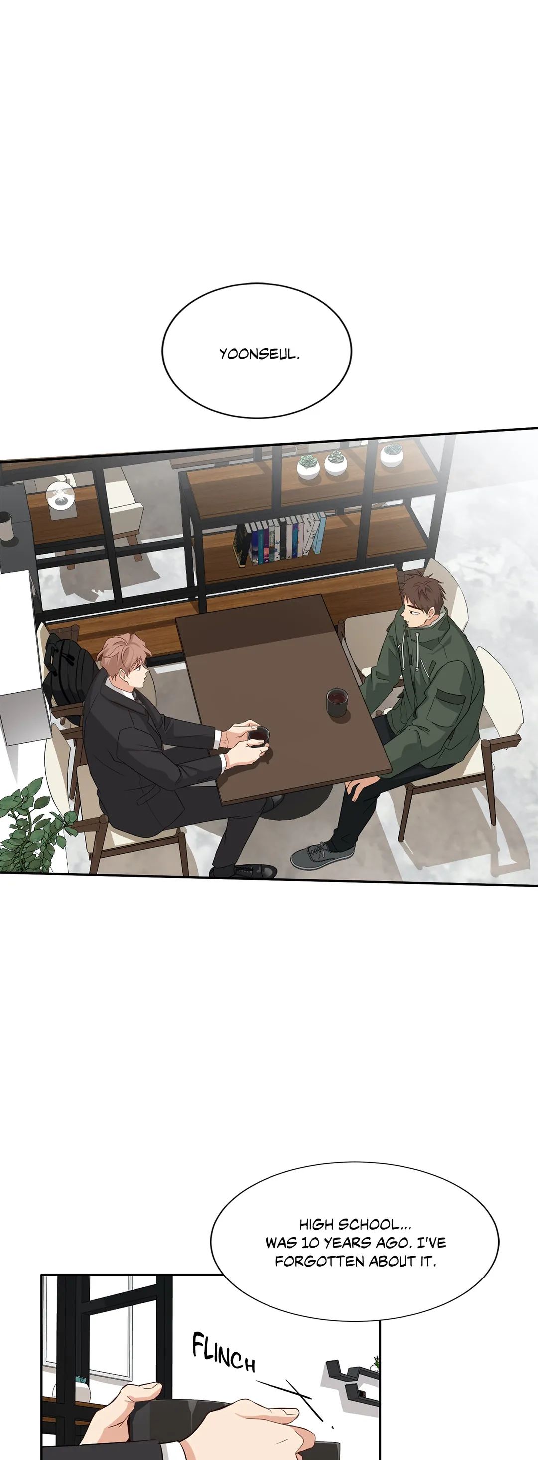 Read Third Ending chapter 19 image 30 on Lezhin