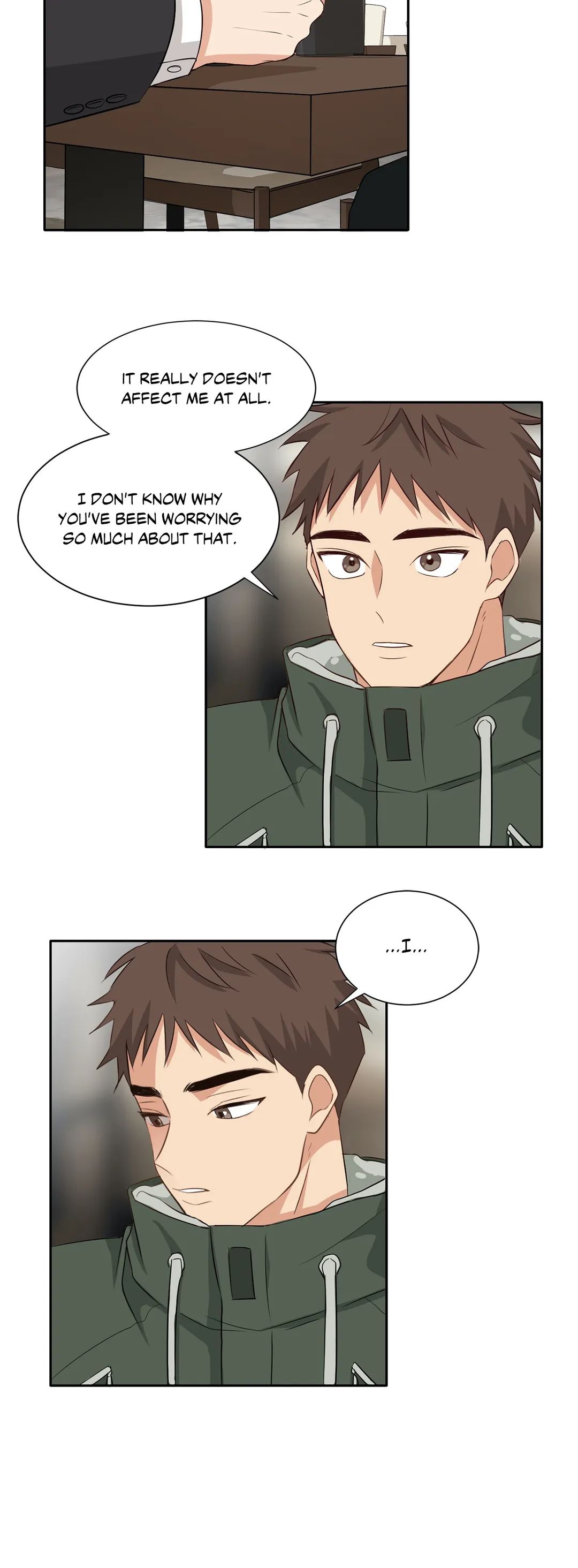Read Third Ending chapter 19 image 31 on Lezhin