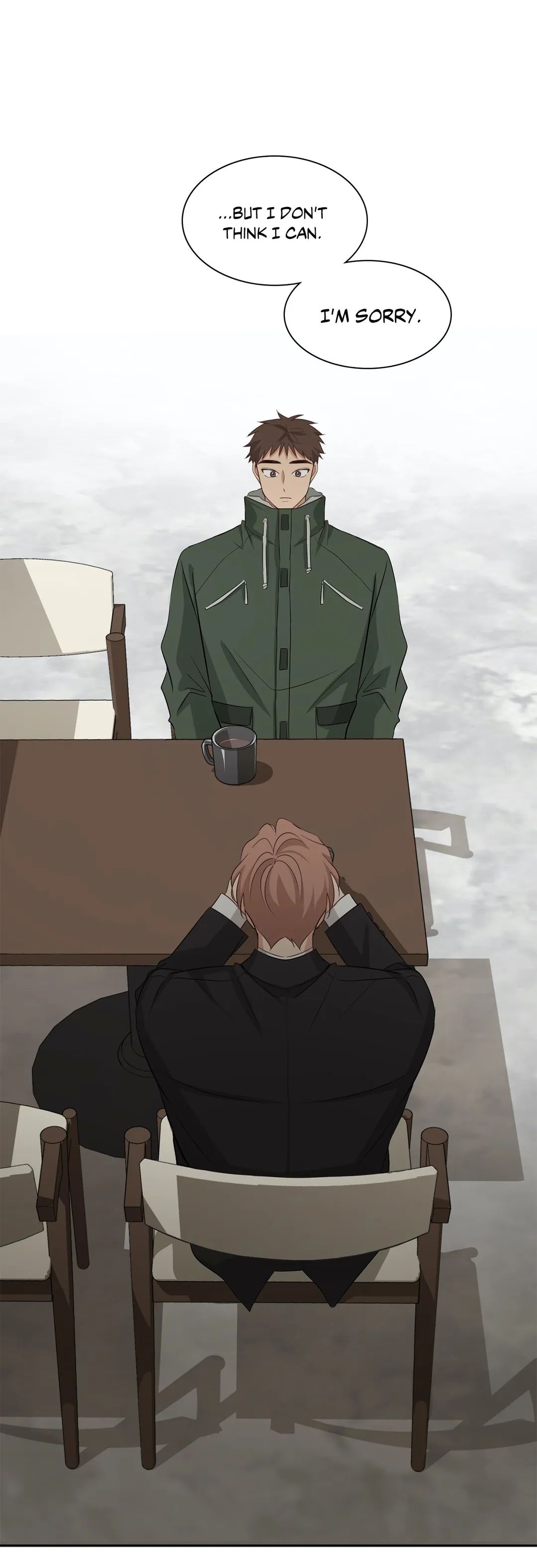 Read Third Ending chapter 19 image 34 on Lezhin