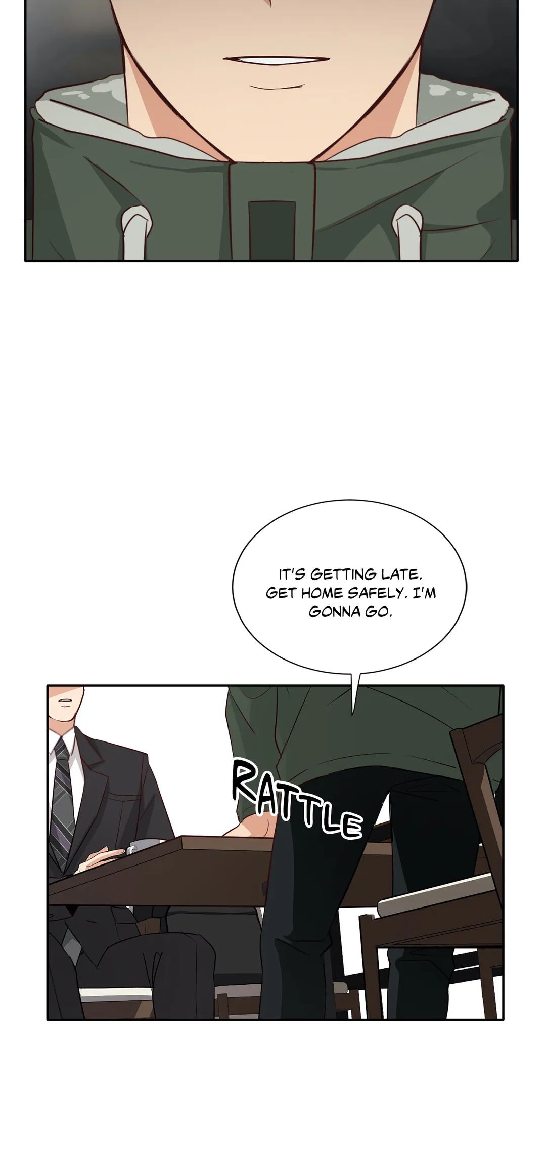Read Third Ending chapter 19 image 36 on Lezhin