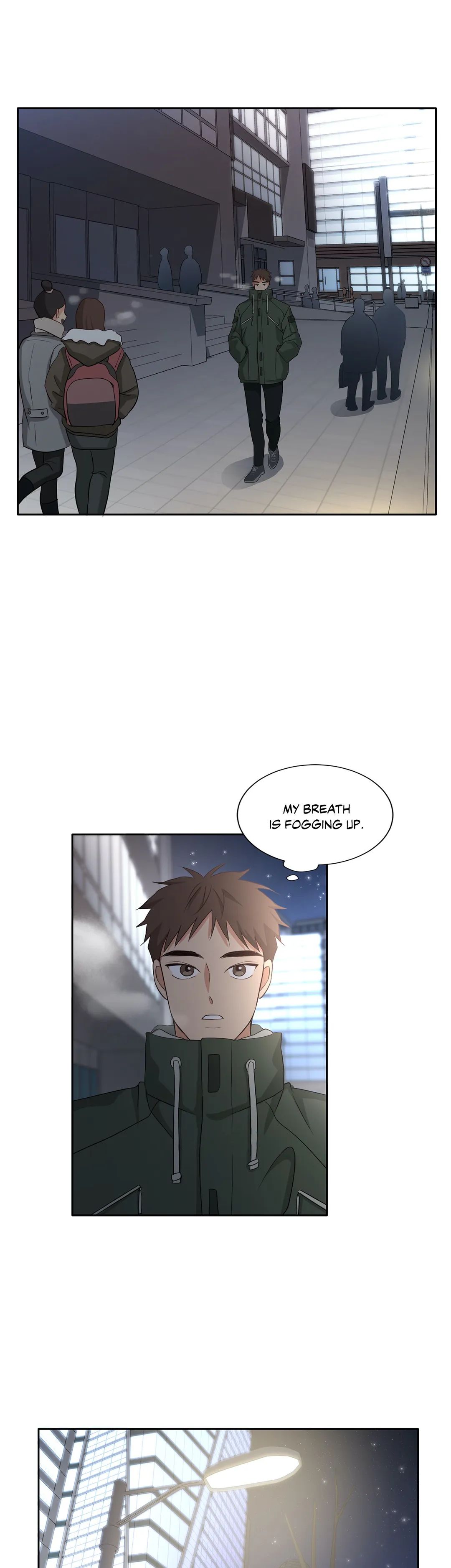 Read Third Ending chapter 19 image 6 on Lezhin