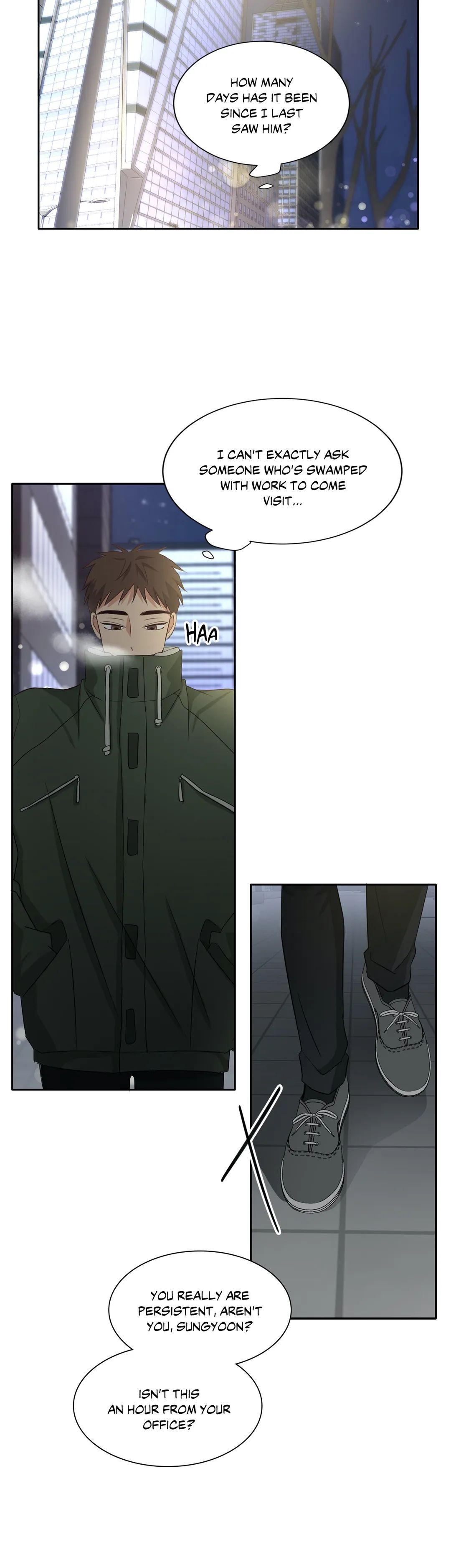Read Third Ending chapter 19 image 7 on Lezhin