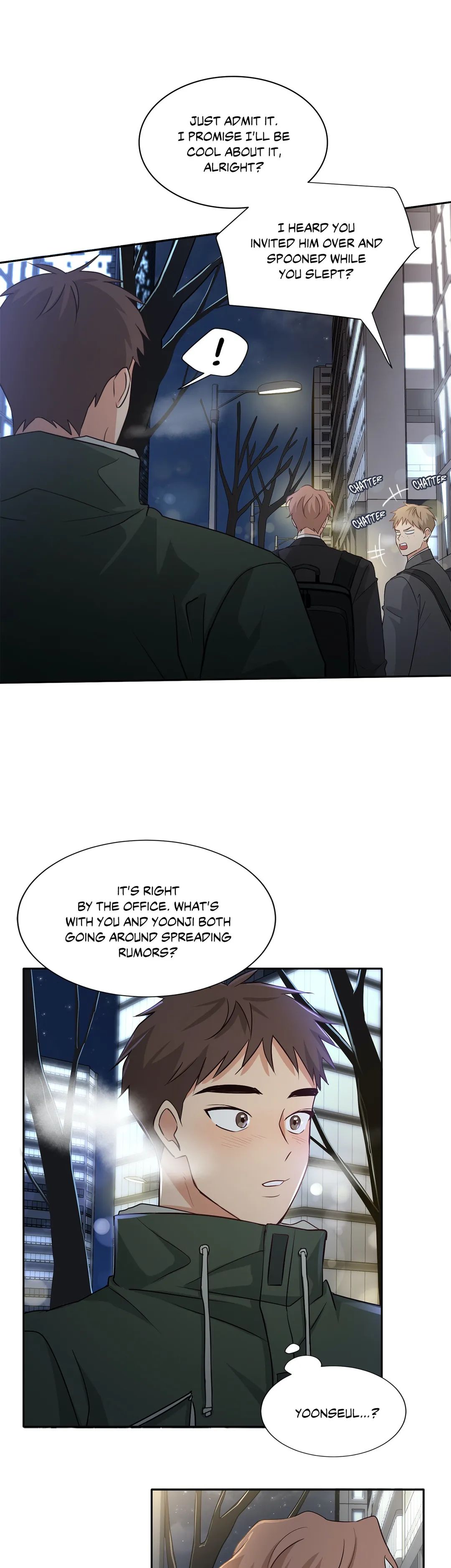 Read Third Ending chapter 19 image 8 on Lezhin