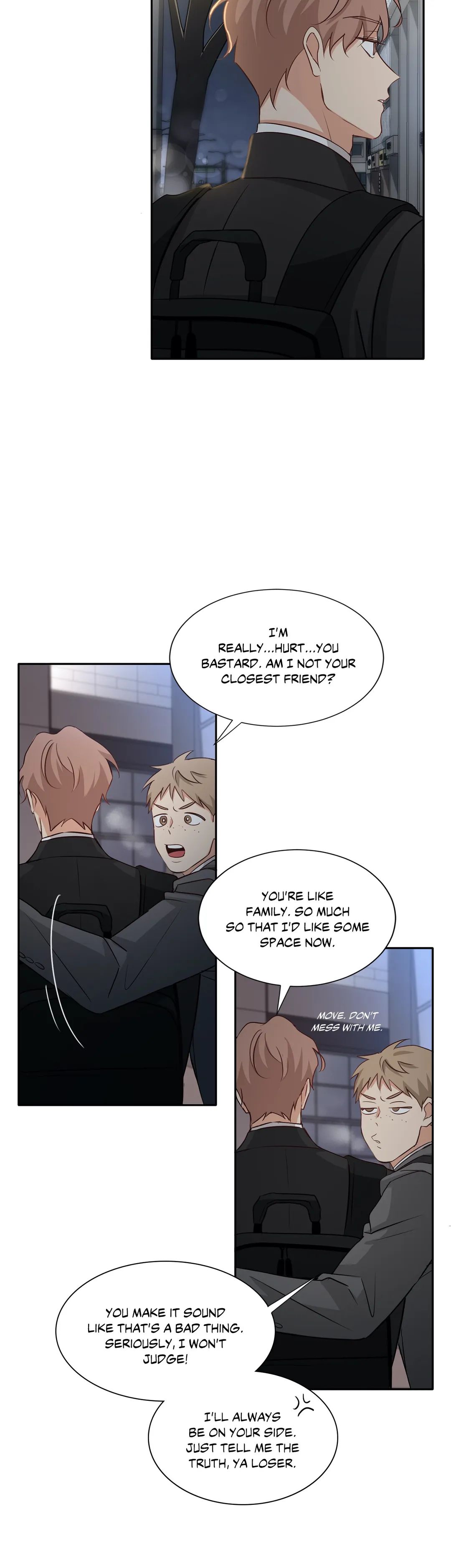 Read Third Ending chapter 19 image 9 on Lezhin