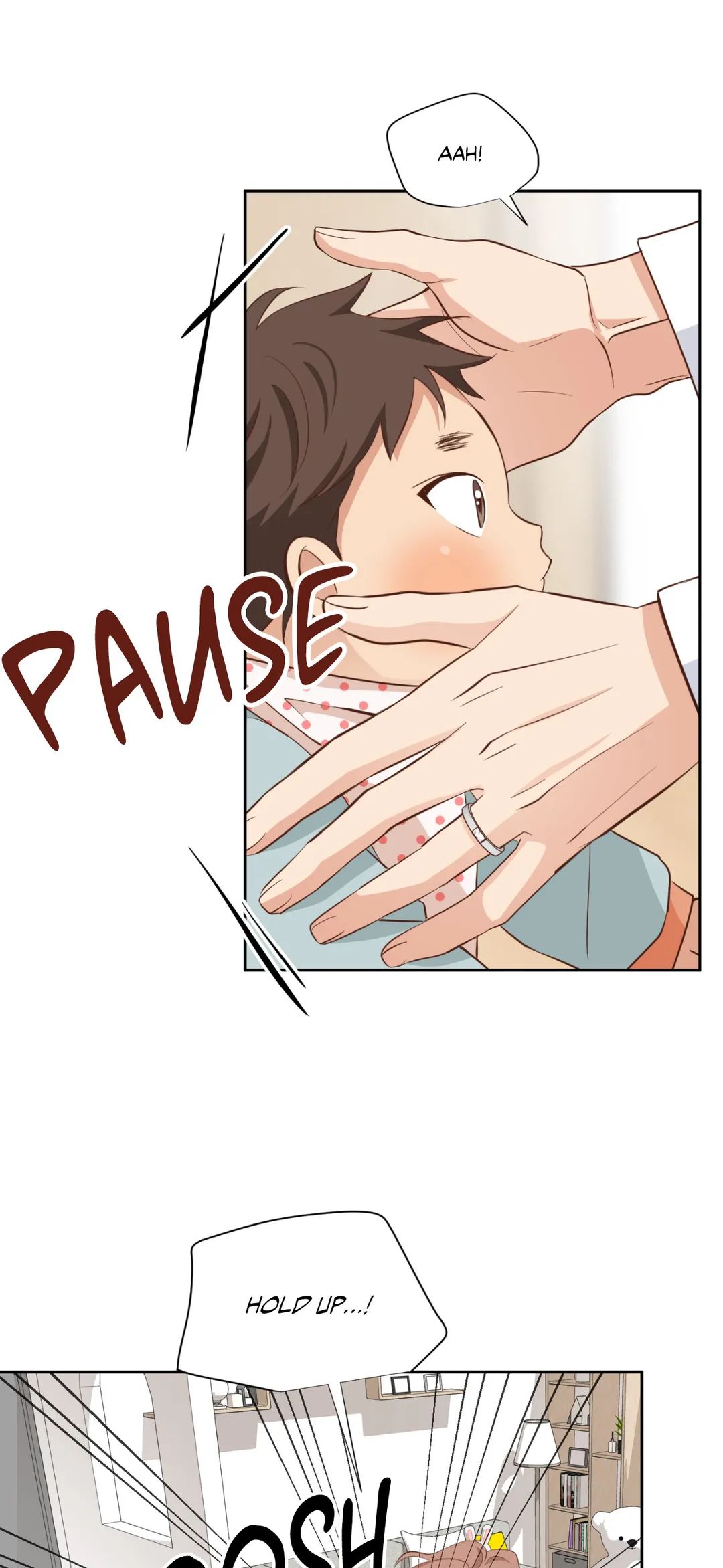 Read Third Ending chapter 2.1 image 1 on Lezhin