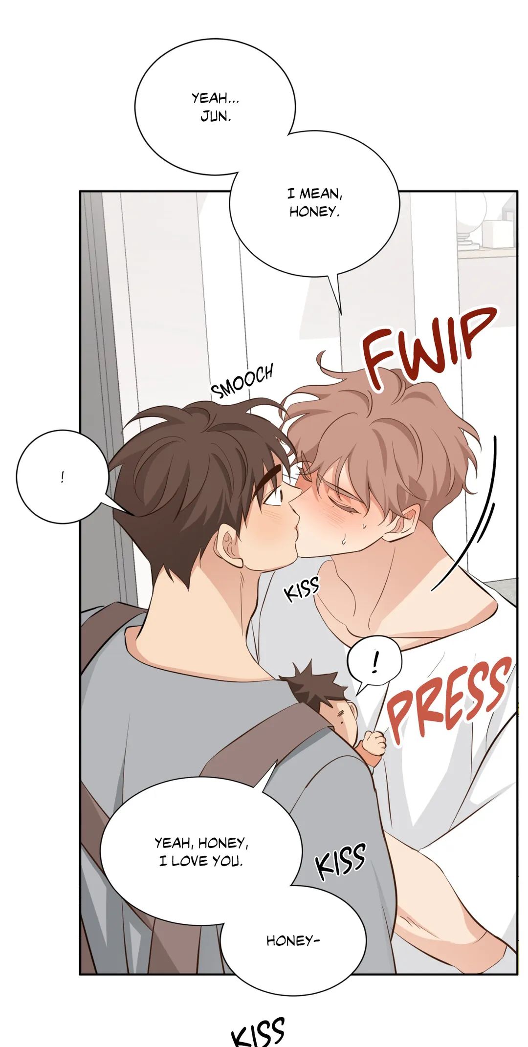 Read Third Ending chapter 2.1 image 15 on Lezhin