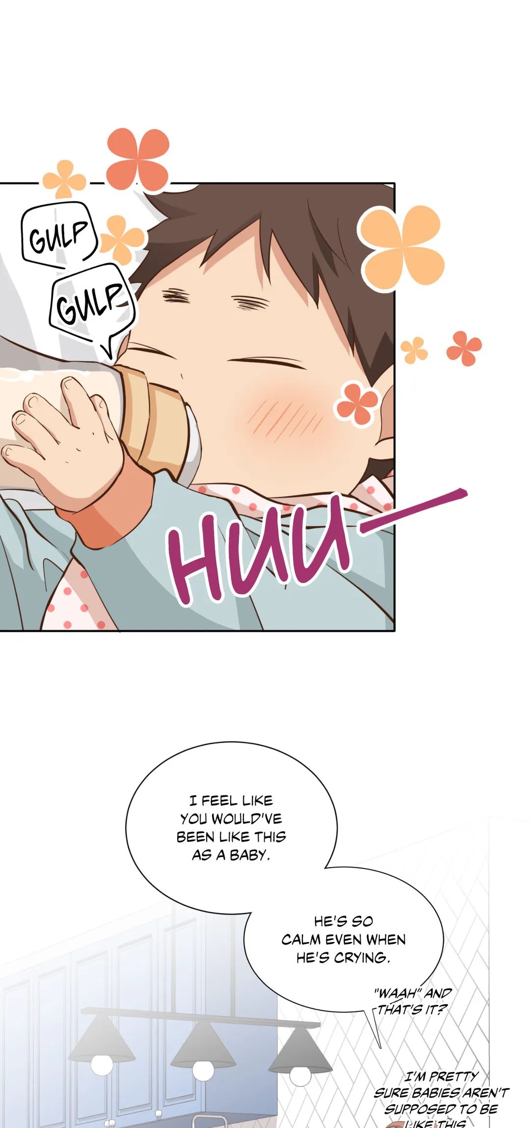 Read Third Ending chapter 2.1 image 19 on Lezhin